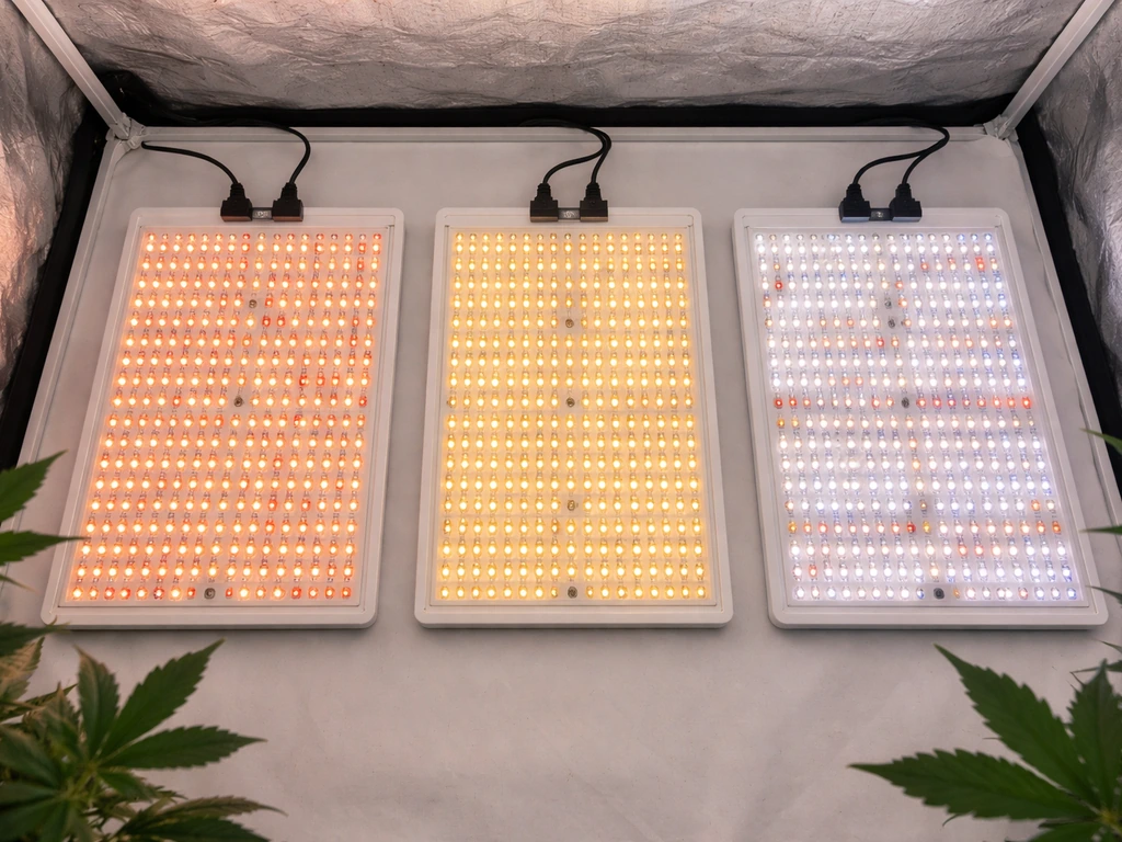 Amazon LED Grow Light Review: Best Picks by Wattage and Spectrum