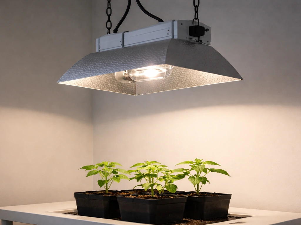 315W CMH Grow Light Review: Performance, Coverage, Cost