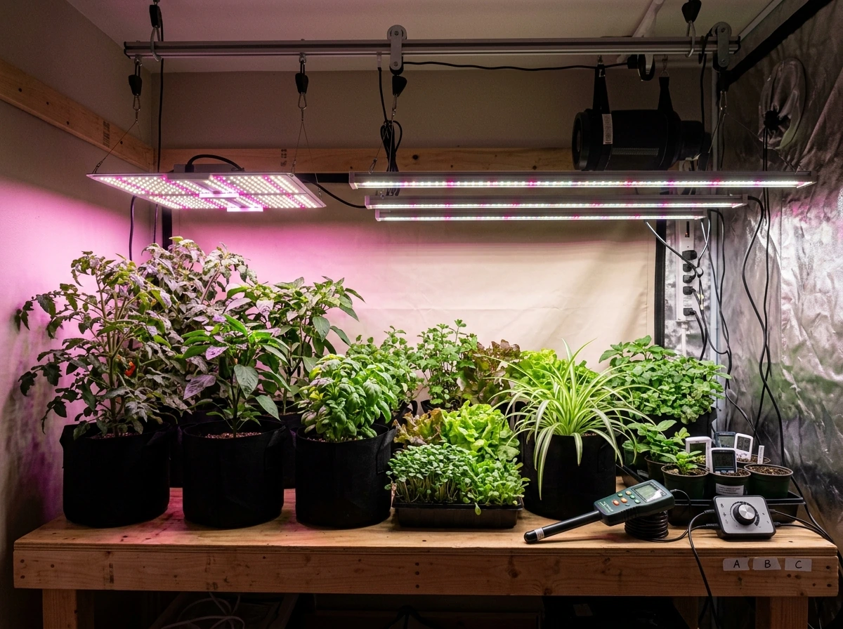 grow light review