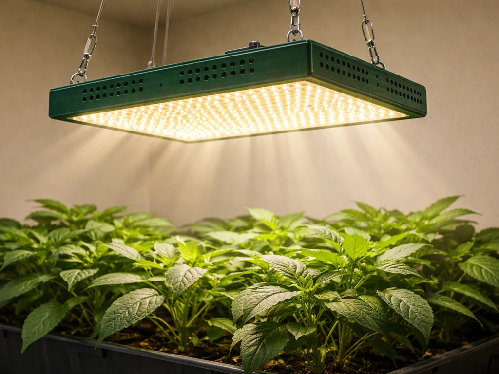 Green Fingers Grow Light Review and Buyer Guide