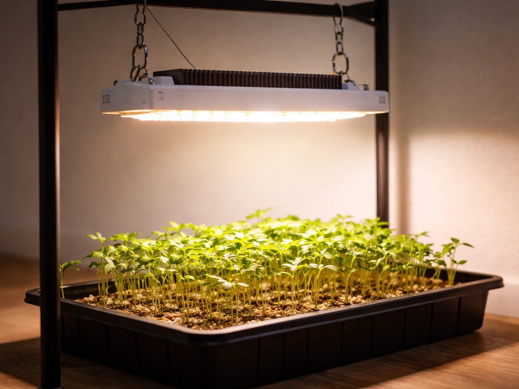 Relassy Grow Light Review: Best Models, Setup, and Results