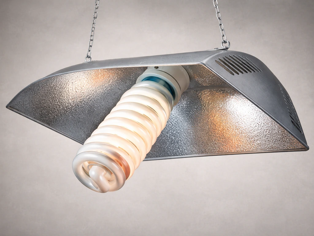 300W Dual Spectrum CFL Grow Light Review and Buyer Guide