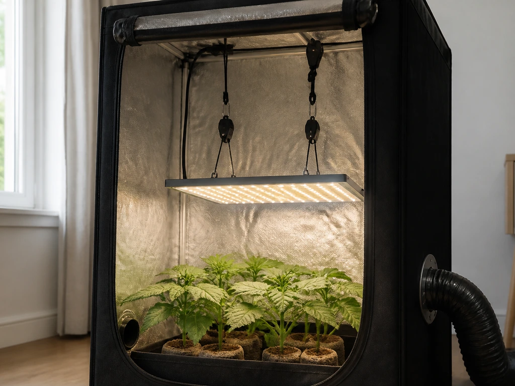 VEVOR Grow Light Review: Best Models, Coverage, Value