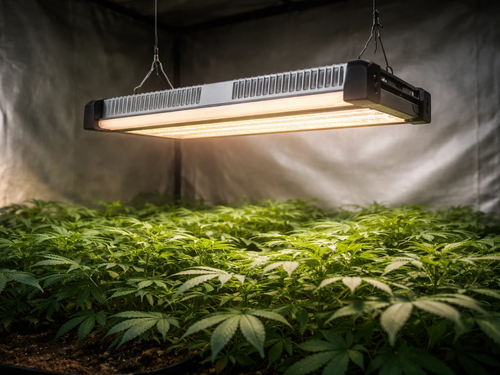 Telos Grow Light Review: Performance, Coverage, Costs