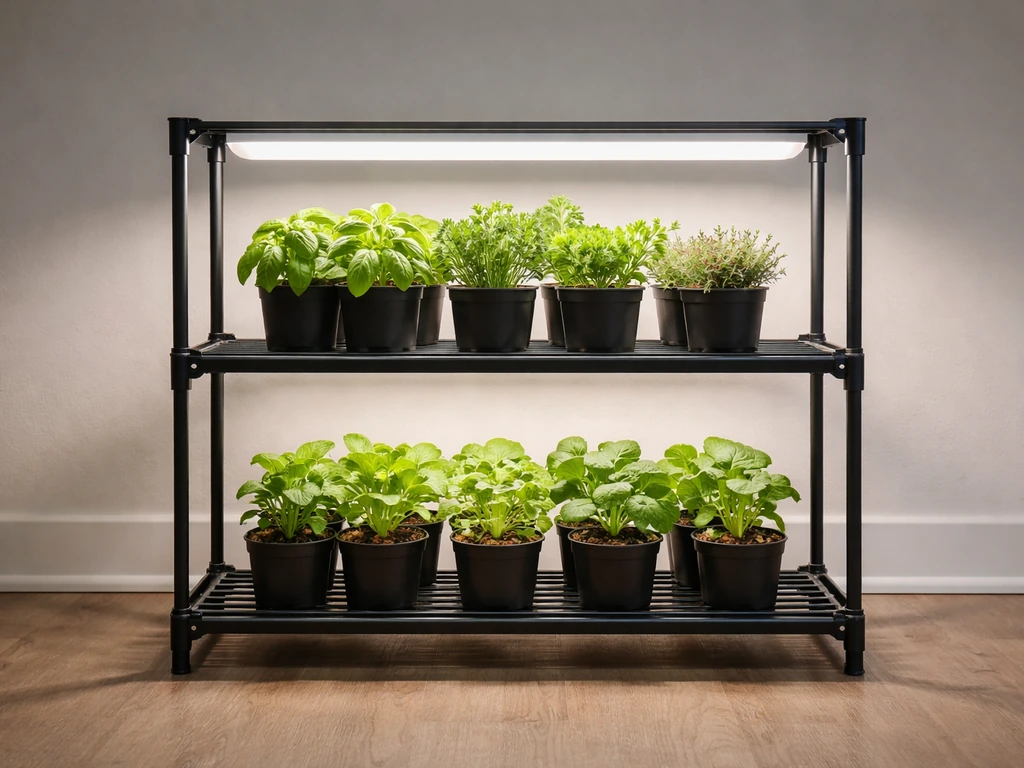 Jhotec Grow Light Review: Worth It for Indoor Plants?