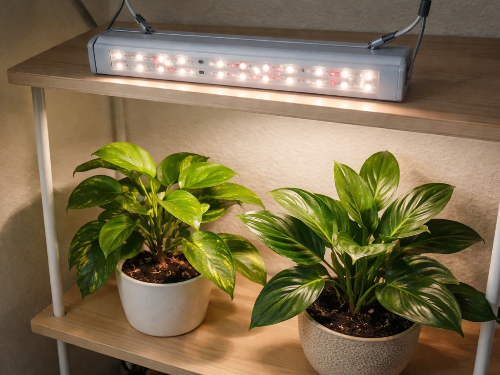 Walmart Grow Light Review: Best LEDs and What to Skip