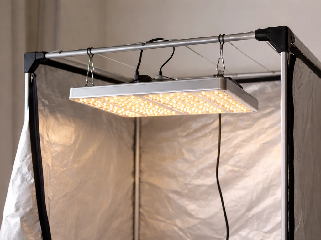 Yintatech Grow Light Review: Models, Coverage, PPFD, Value