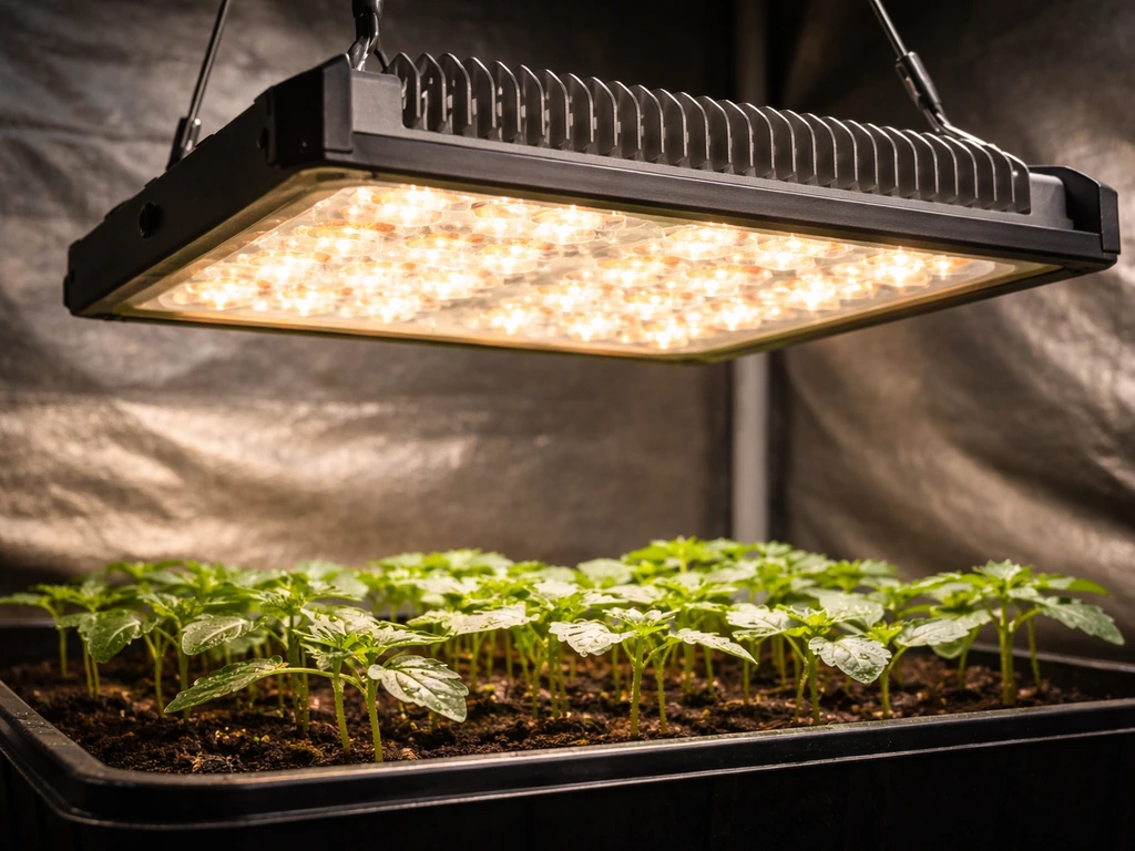 Mars 2 LED Grow Light Review: Specs, PPFD, and Best Use