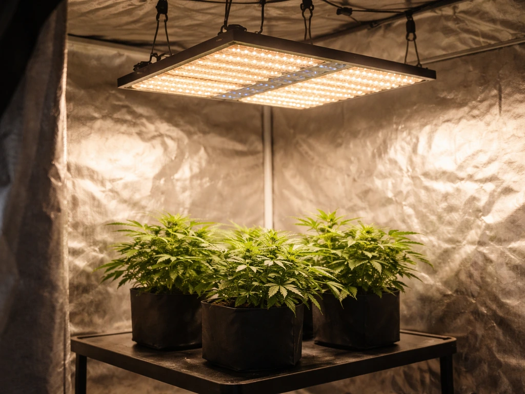 Fecida Grow Light Review: Performance, Coverage, Setup Guide