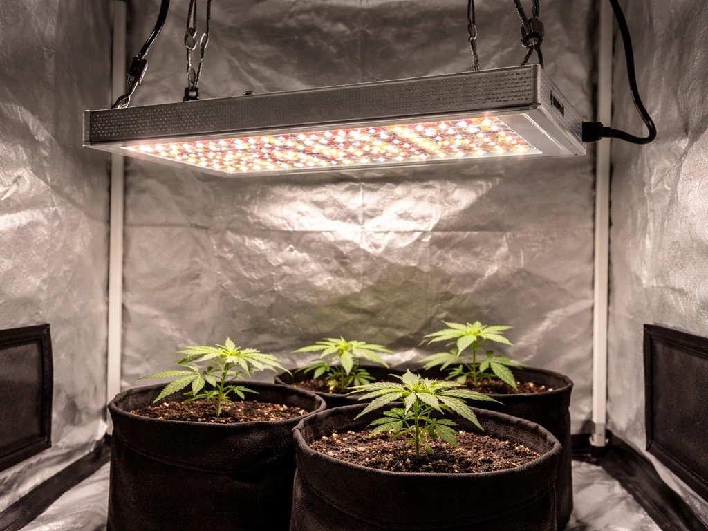 Excelvan 1200W LED Grow Light Review: Worth It?
