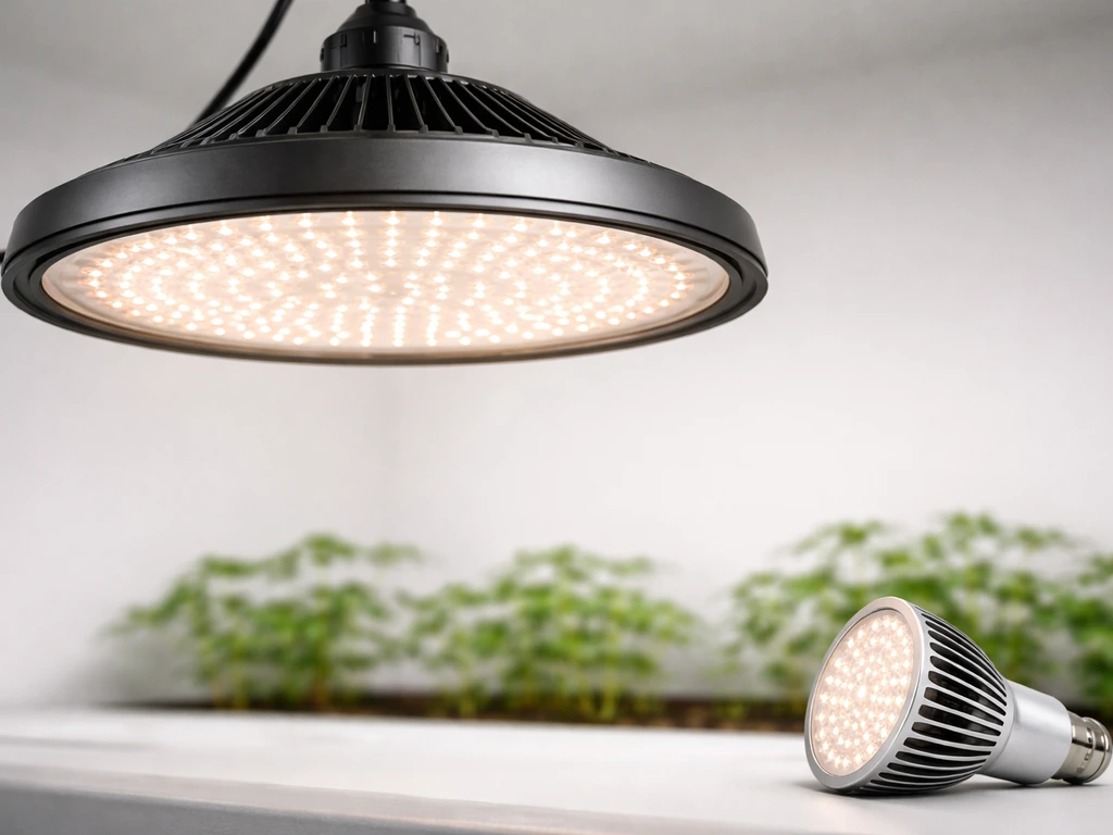 Lonwon Grow Light Review: Coverage, PPFD, Value, and Fit