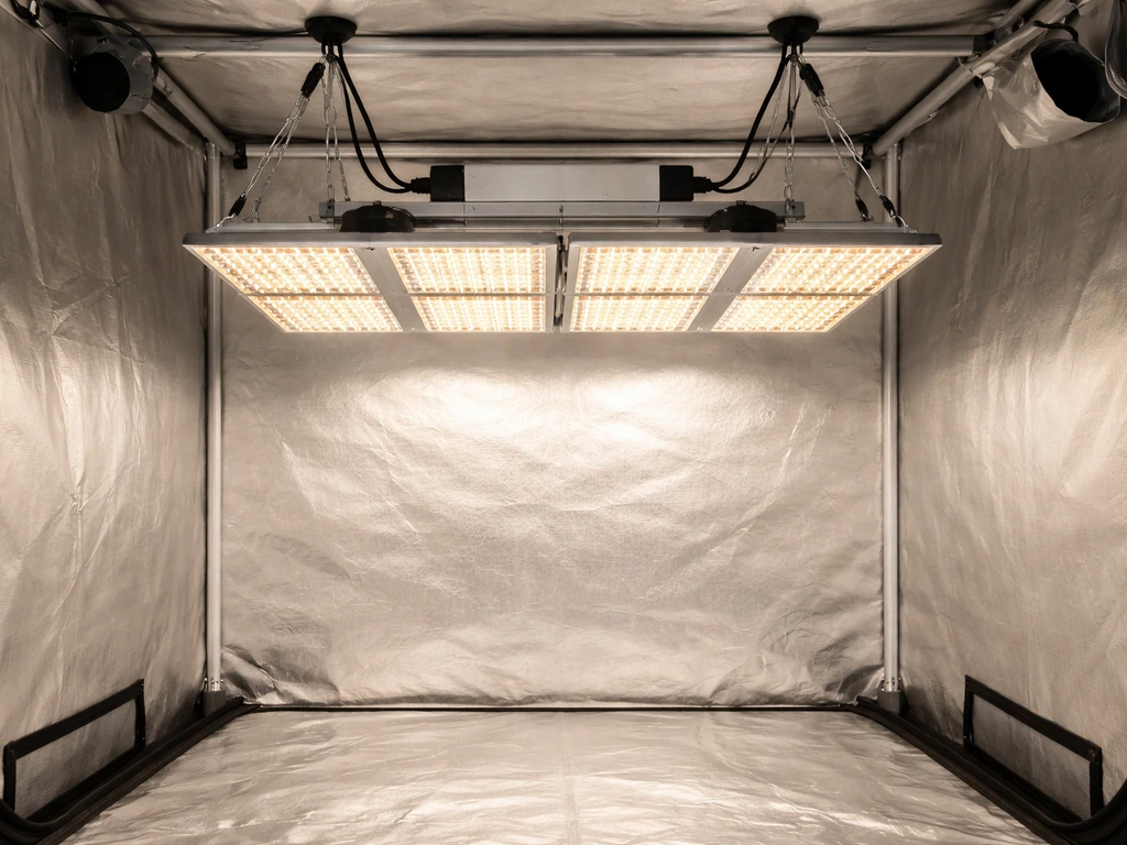 Mars Hydro Grow Light Review: Best Models, Specs, PPFD