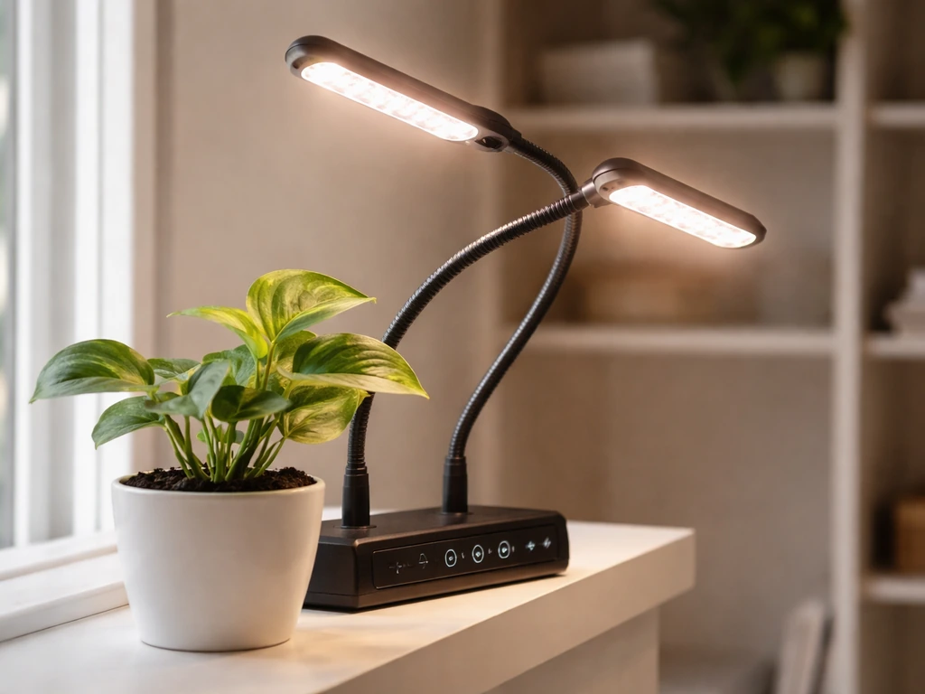 Bionic Grow Light Review: Bell and Howell Tested Guide