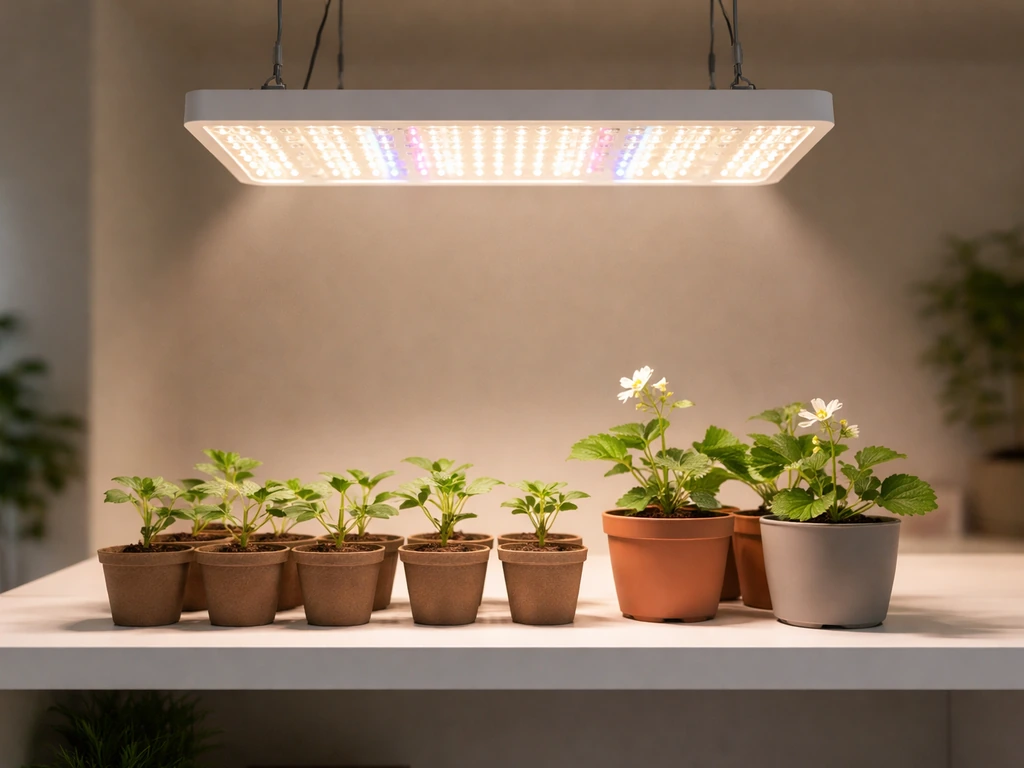 Updayday Grow Light Review: Worth Buying for Indoor Plants?