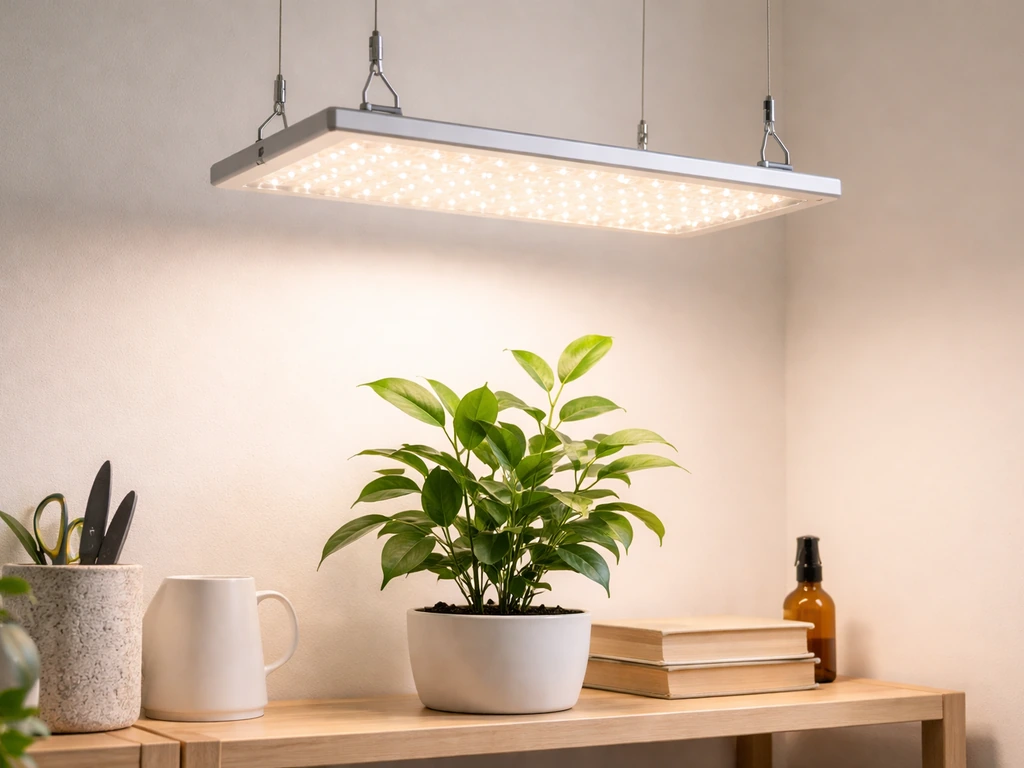 Dommia Grow Light Review: Performance, Coverage, Value