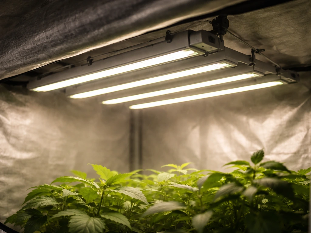 Farmlite Grow Light Review Eco Farm and Unit Farm Options