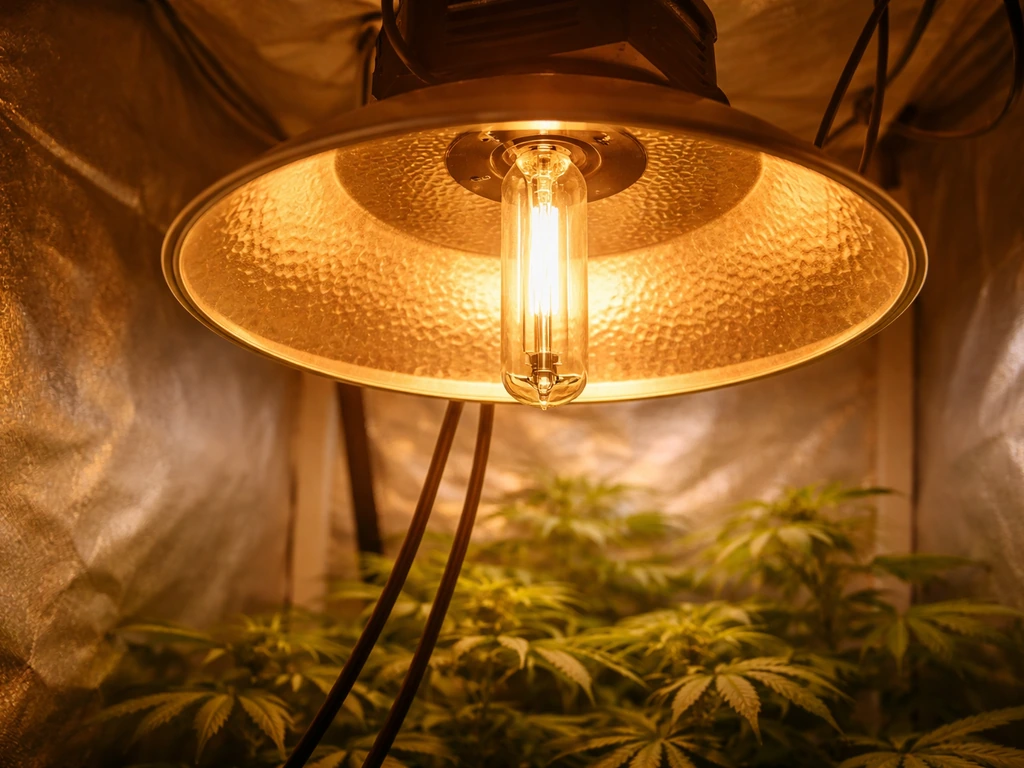 HPS Grow Light Review: How to Choose, Set Up, and Save