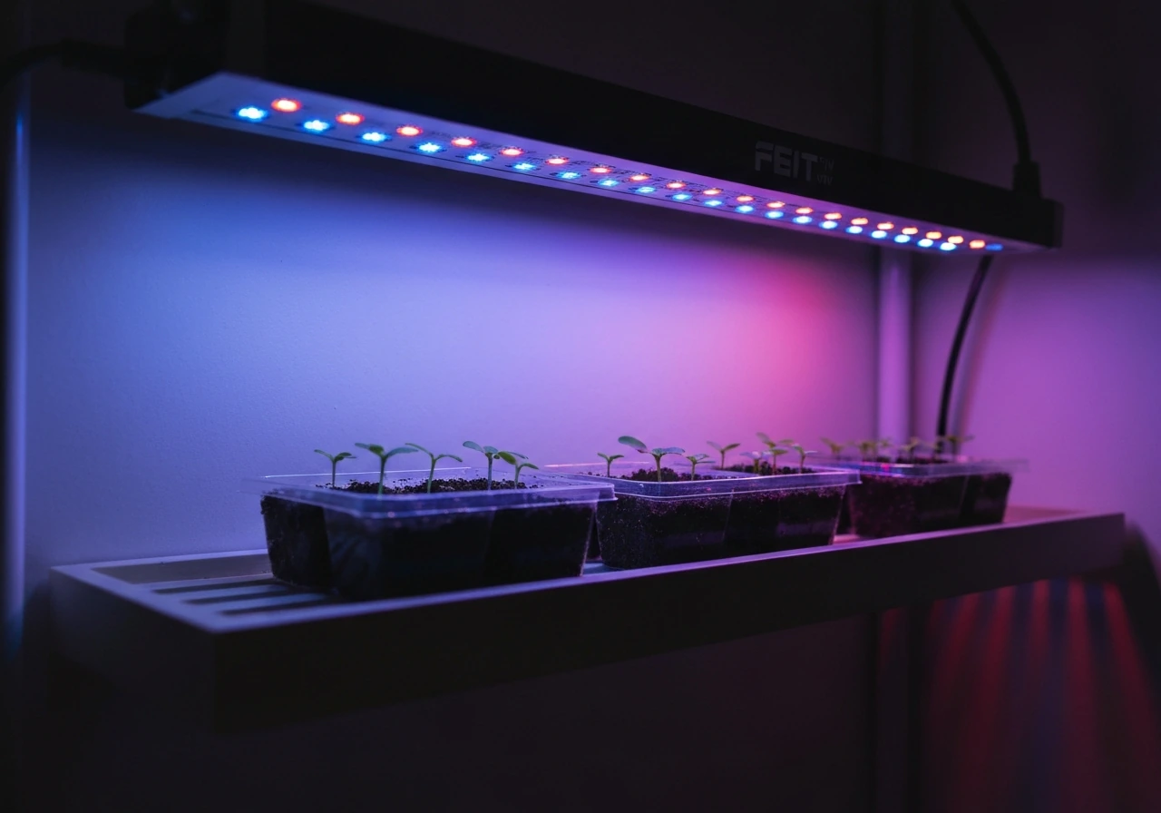 FEIT 19W LED Grow Light Review: Worth It for Indoor Plants?