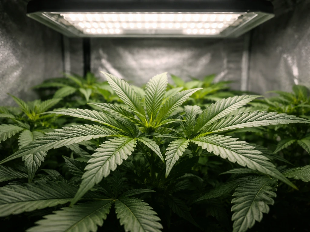 Cannabis Grow Light Reviews: How to Choose LED Lights