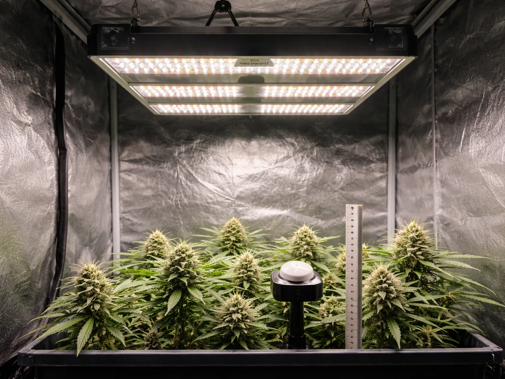 Marswell LED Grow Light Review: Test Results and Buying Guide