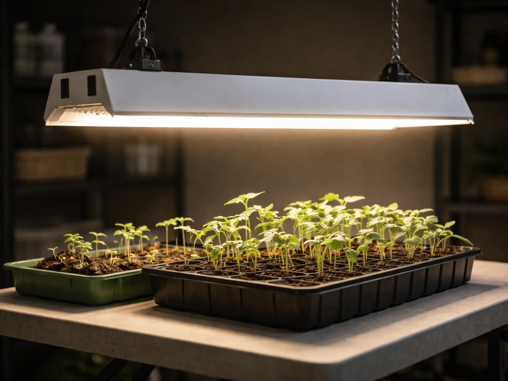 Master Garden Grow Light Review: Coverage, Spectrum, Value