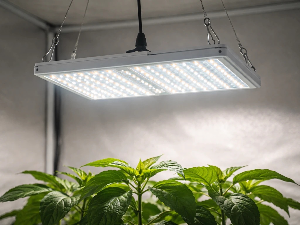 FSGTEK Grow Light Review: Tested Performance, Coverage and Fit