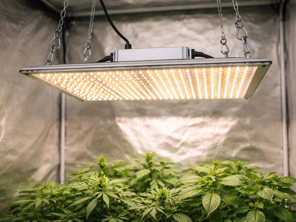 VS2000 LED Grow Light Review and Buying Guide